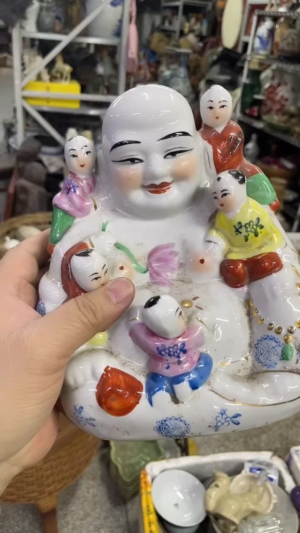 摆件陶瓷/紫砂/建盏/茶周边16