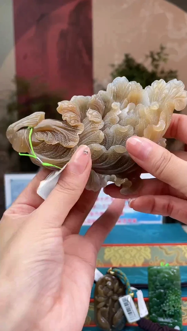 定制和田玉多样性发货拍一发一