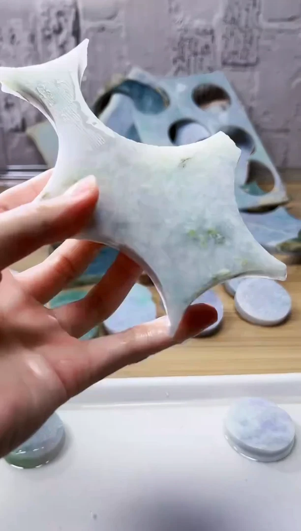 裸石翡翠翡翠a货正品玉石陈607