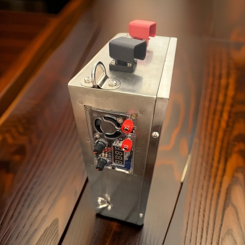 12V磷酸铁锂电池户外智能搭电壹体机