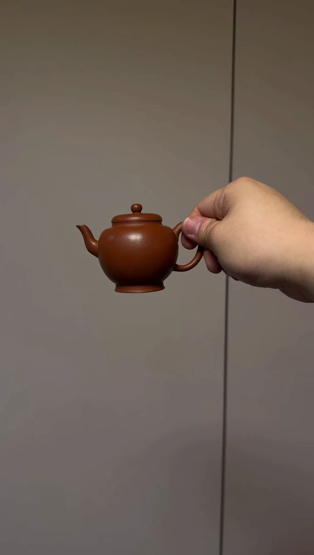 茶壶紫砂南州高士壶130CC