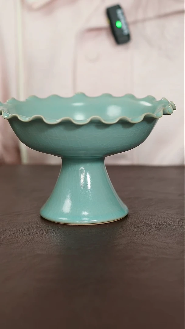 其他汝宋汝瓷原矿原釉1660