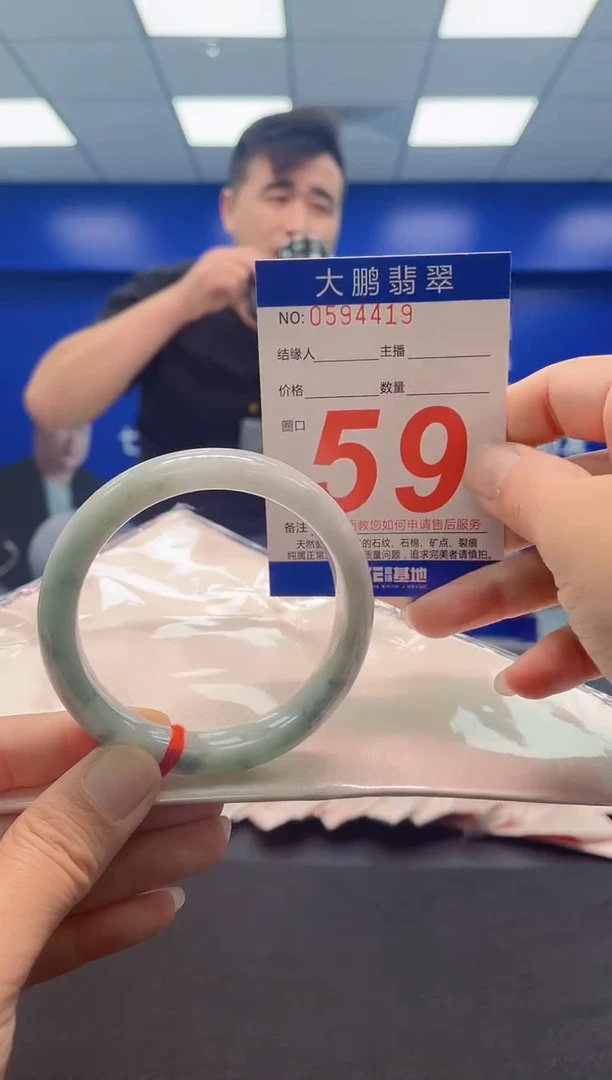 未镶嵌手镯翡翠AAAAAAAAA