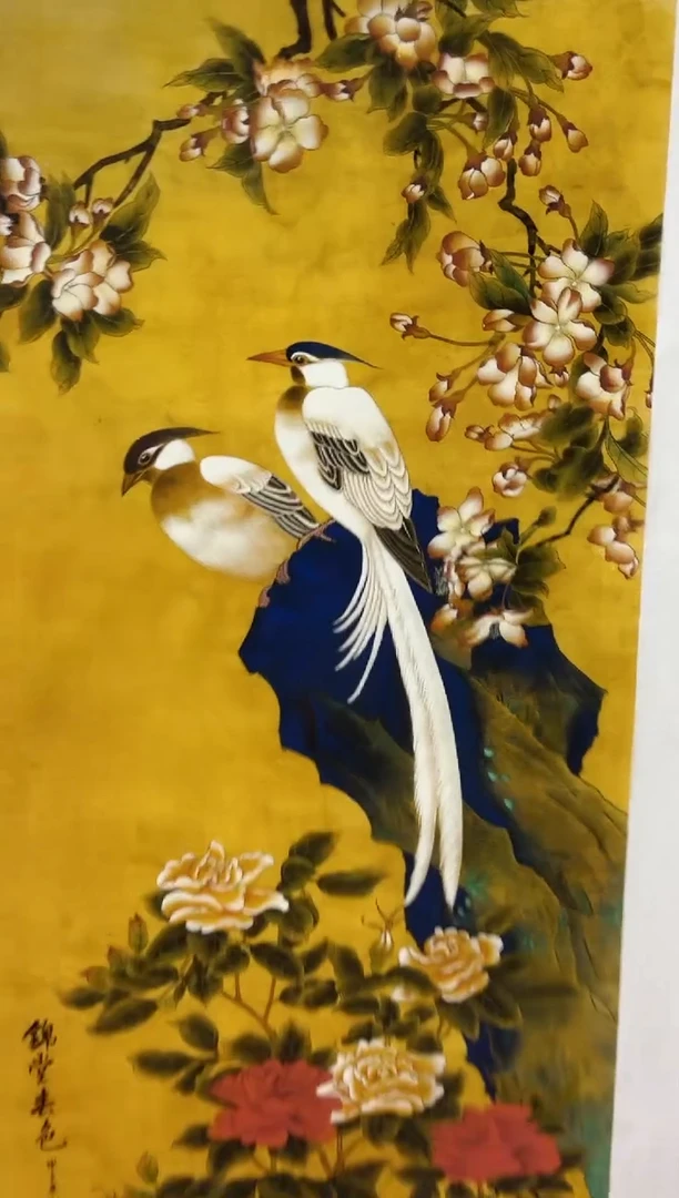 悦白书画年画年画A42
