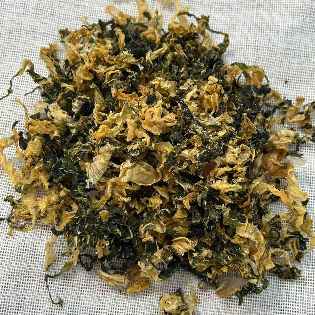 9.24黄土金选-干菜类