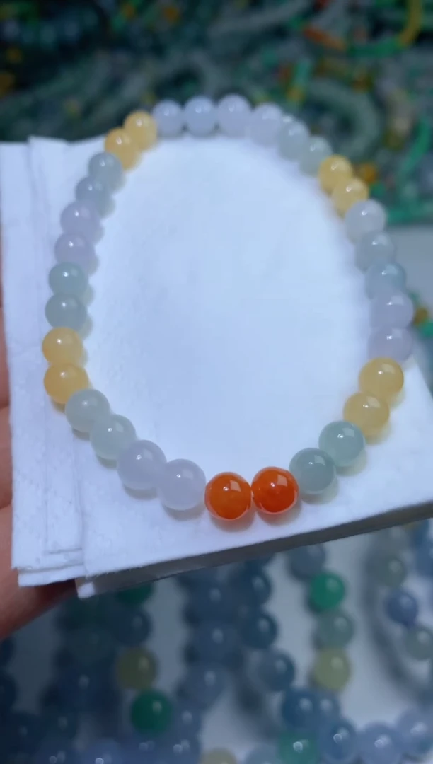 【闪购商品】定制翡翠未镶嵌毛货