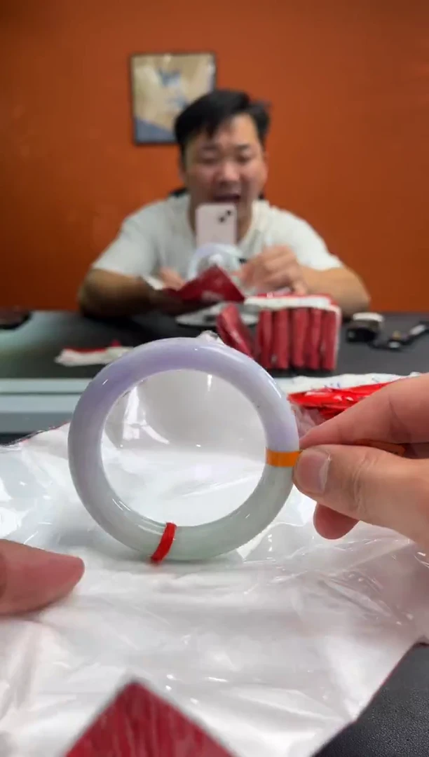 未镶嵌手镯翡翠58