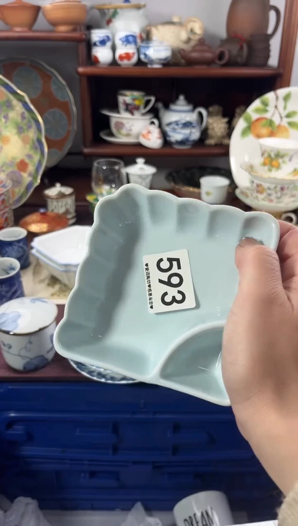 【闪购商品】瓷片593...........