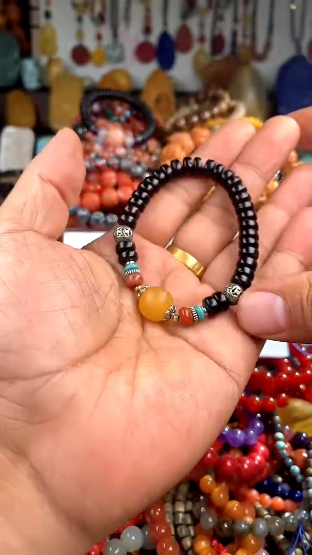 【闪购商品】翡翠手链未镶嵌(一物一件)139313