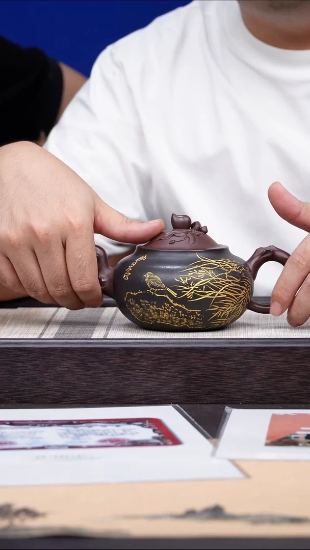 茶壶紫砂77