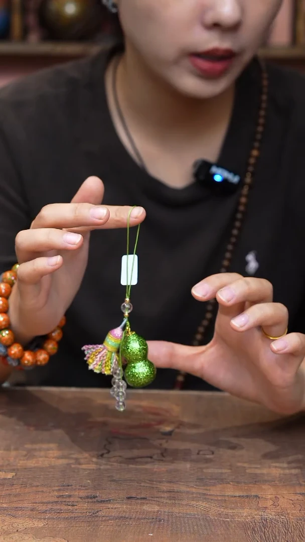 788 号缘梦工艺（天然真葫芦）