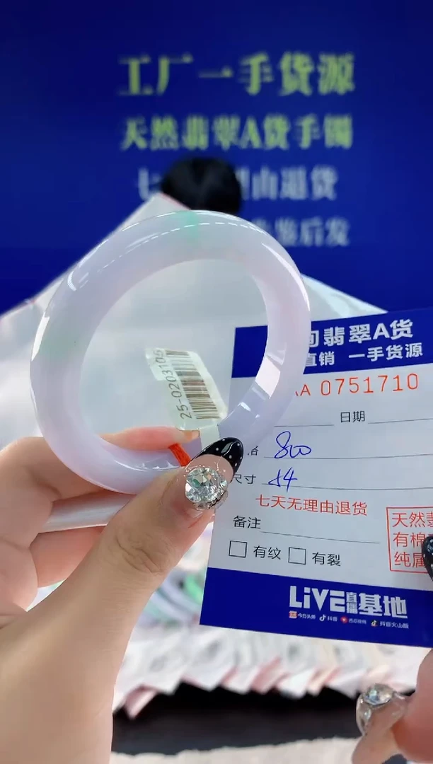 未镶嵌手镯翡翠10天然翡翠A货