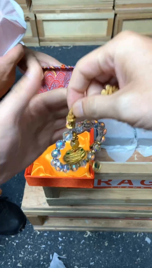 手串千木匠心文玩