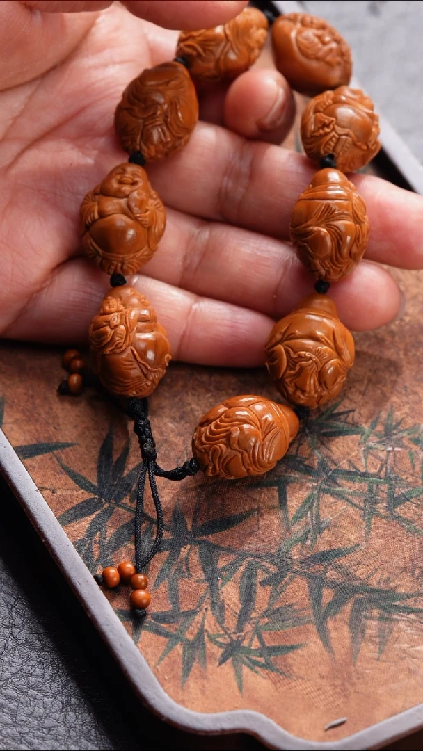 手串/手链橄榄核用****8橄榄核