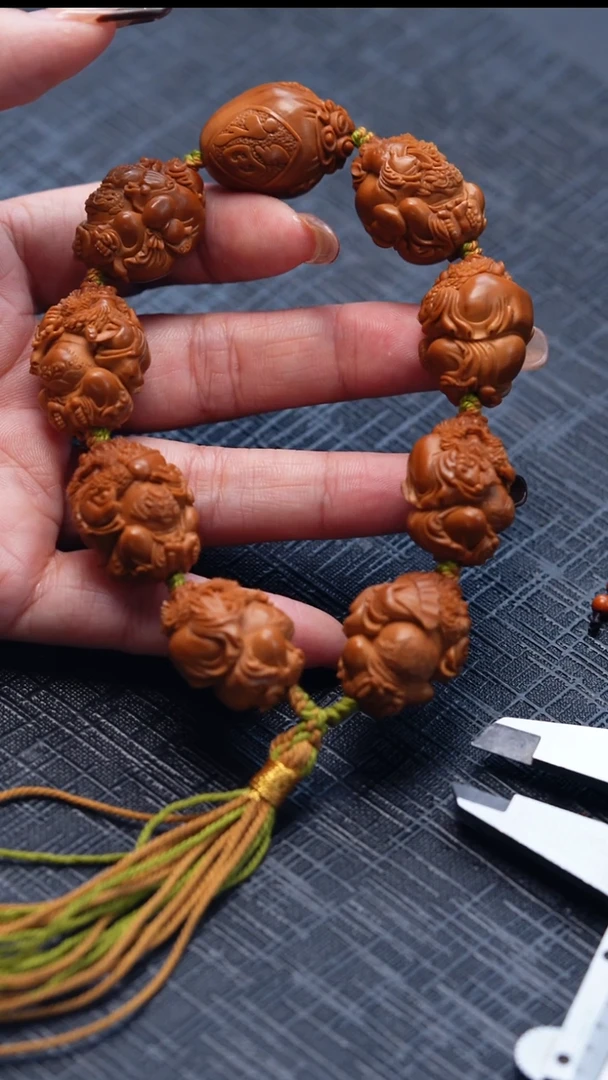 手串/手链橄榄核神*橄榄核