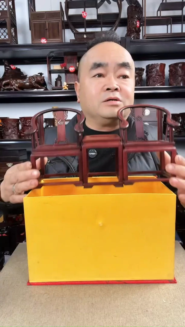 木老李红木工艺品179