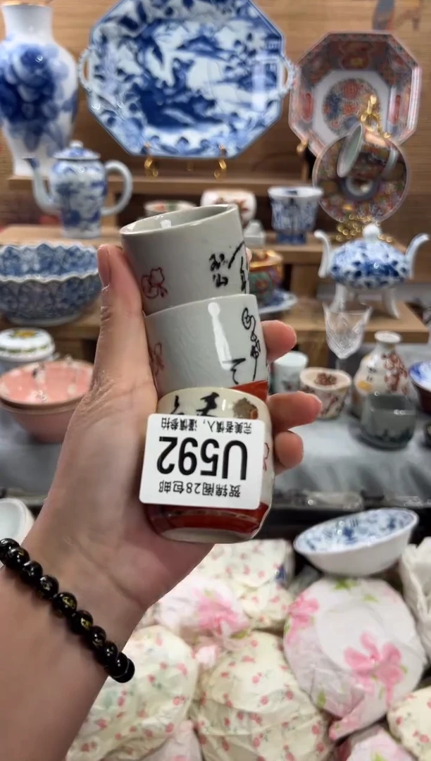 瓷片卓**群      U592