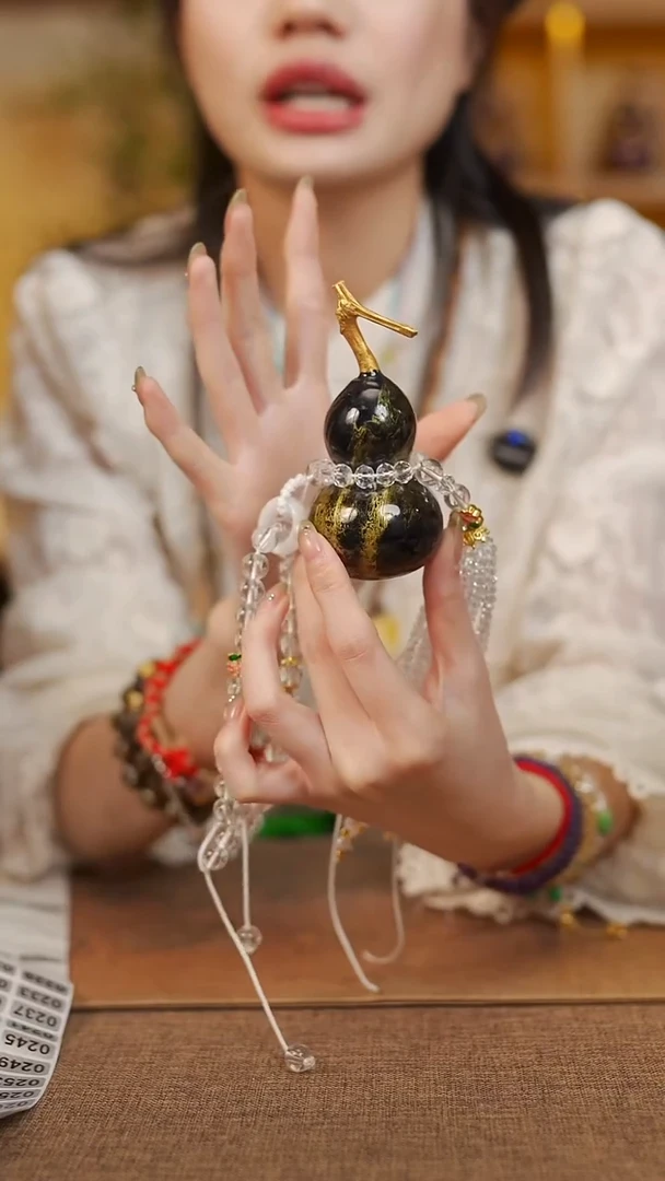 229宴禾堂漆艺工艺小葫芦99