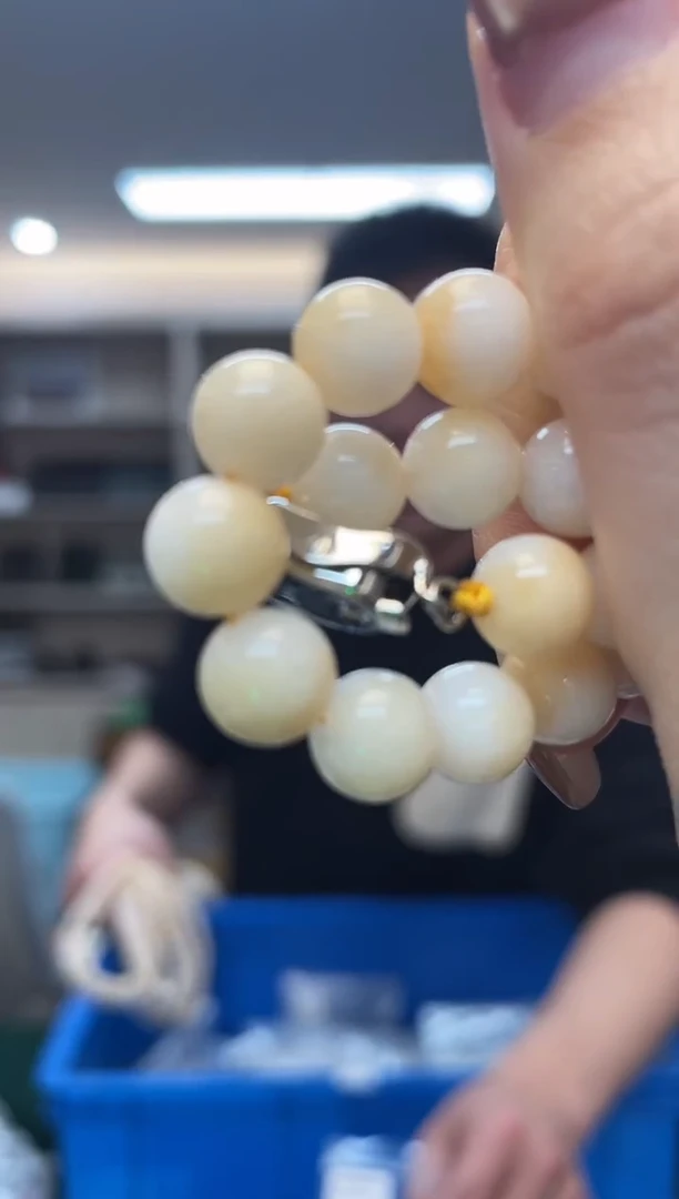 颈饰未镶嵌和田玉（多样性发一件）