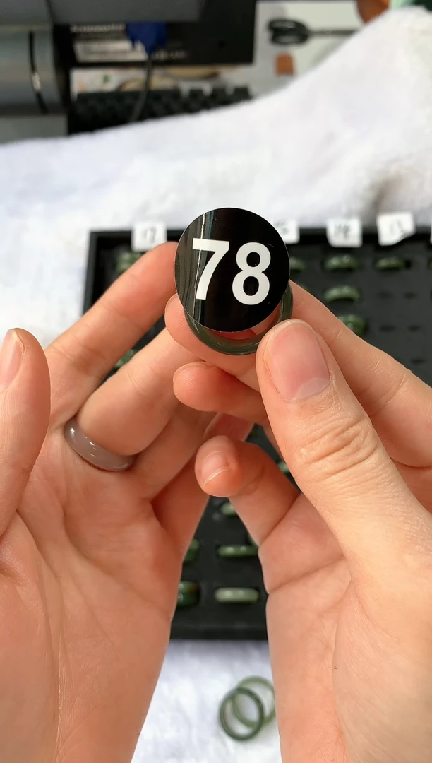 【闪购商品】南红玛瑙手链银S925镶嵌戒指3