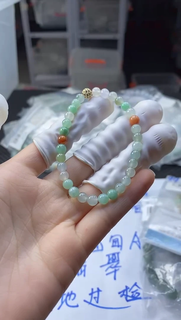 未镶嵌定制翡翠天然缅甸A货翡翠，拍一发一