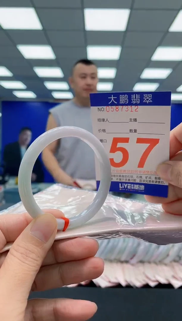 未镶嵌手镯翡翠AAAAAAAAA