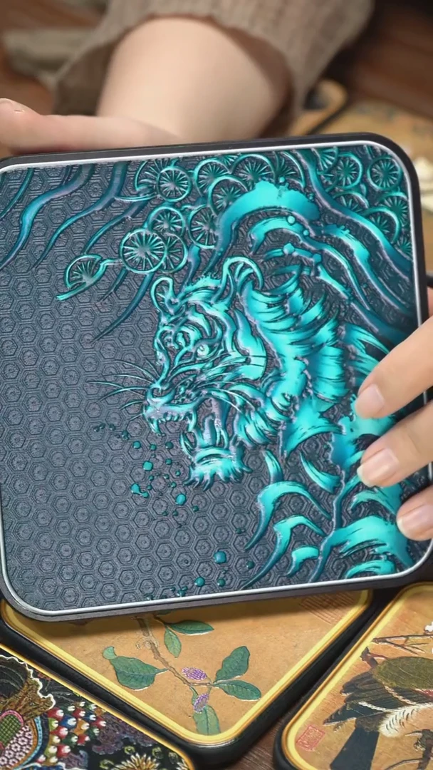 壹藏贰宝驺吾大垫子一片