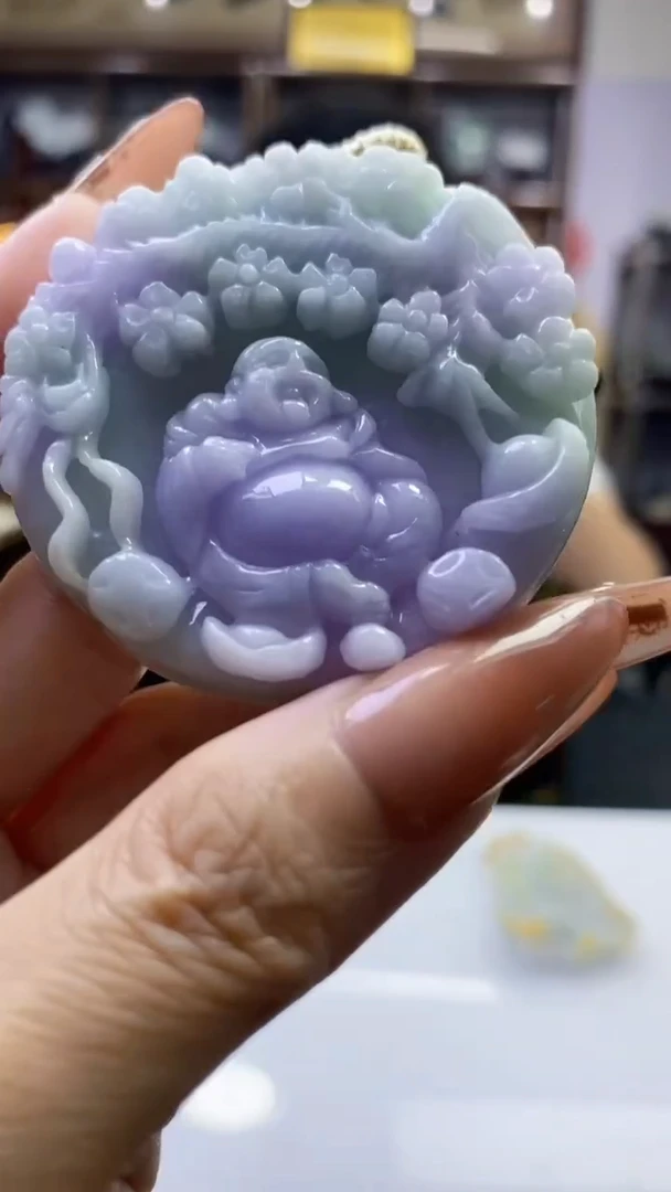 未镶嵌定制翡翠8802