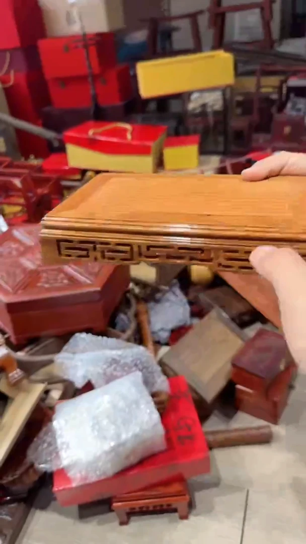 木 光头红木工艺品