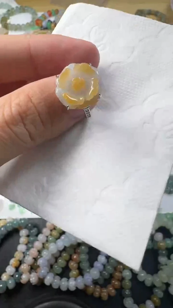 颈饰未镶嵌翡翠【闪购商品】 天然翡翠