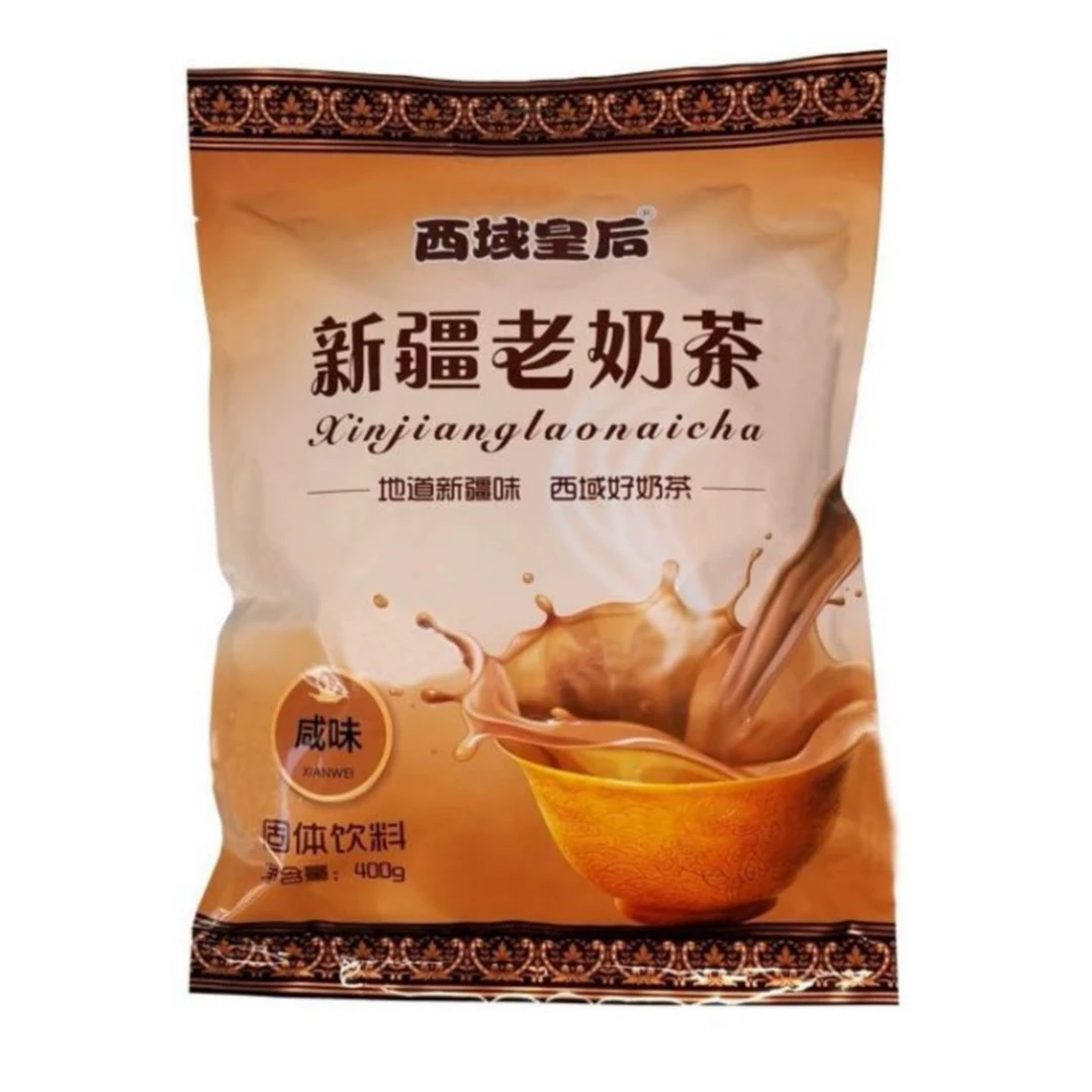 西域皇后新疆老奶茶400g（甜味/咸味）