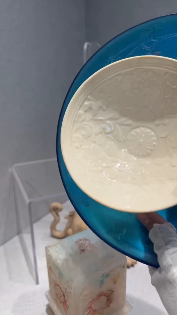 瓷片源*斋瓷器    瓷片儿   瓷