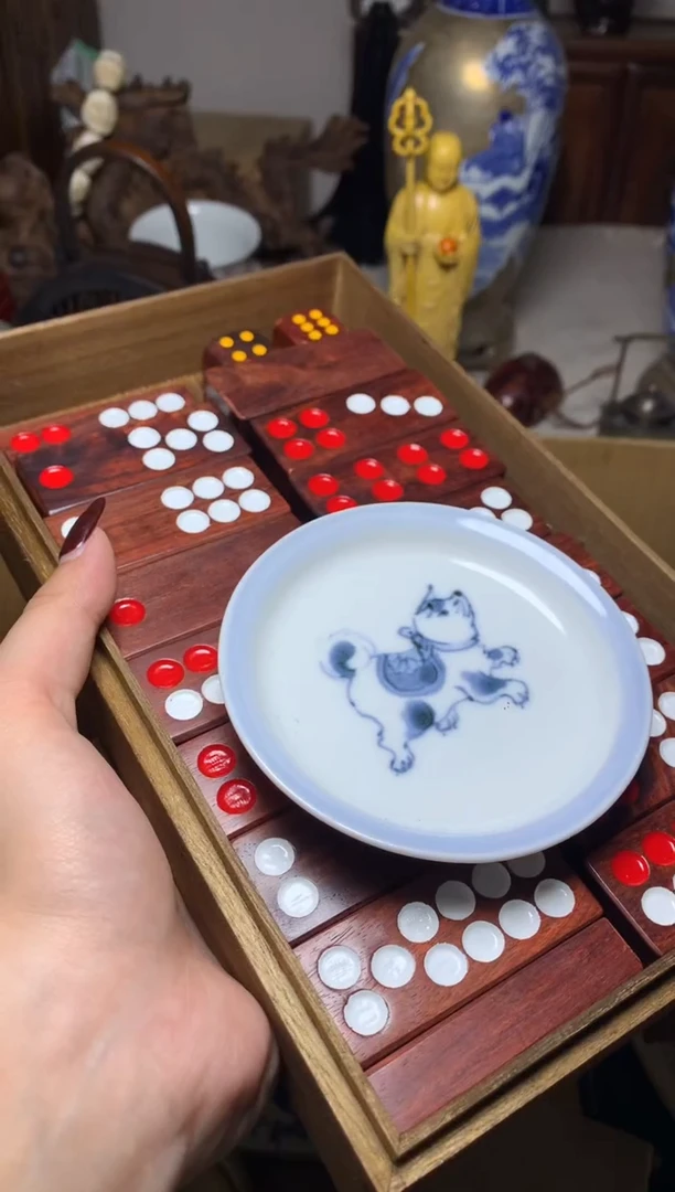 紫砂盖碗瓷器默认微瑕瓷器