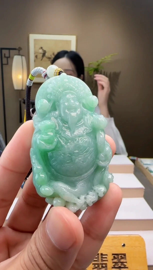 颈饰未镶嵌翡翠XM@@960Q3J22397