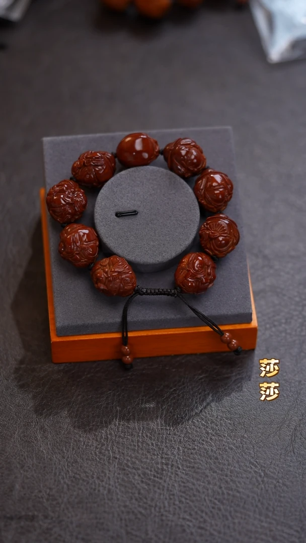 吊坠橄榄核浴*橄榄核