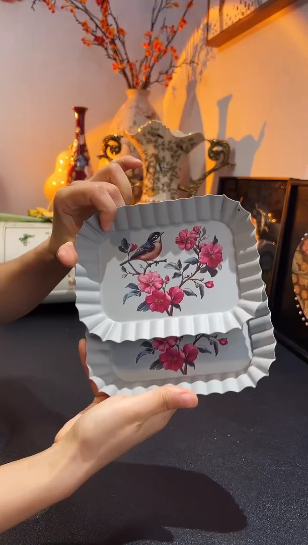 外贸陶瓷铁艺百货家居