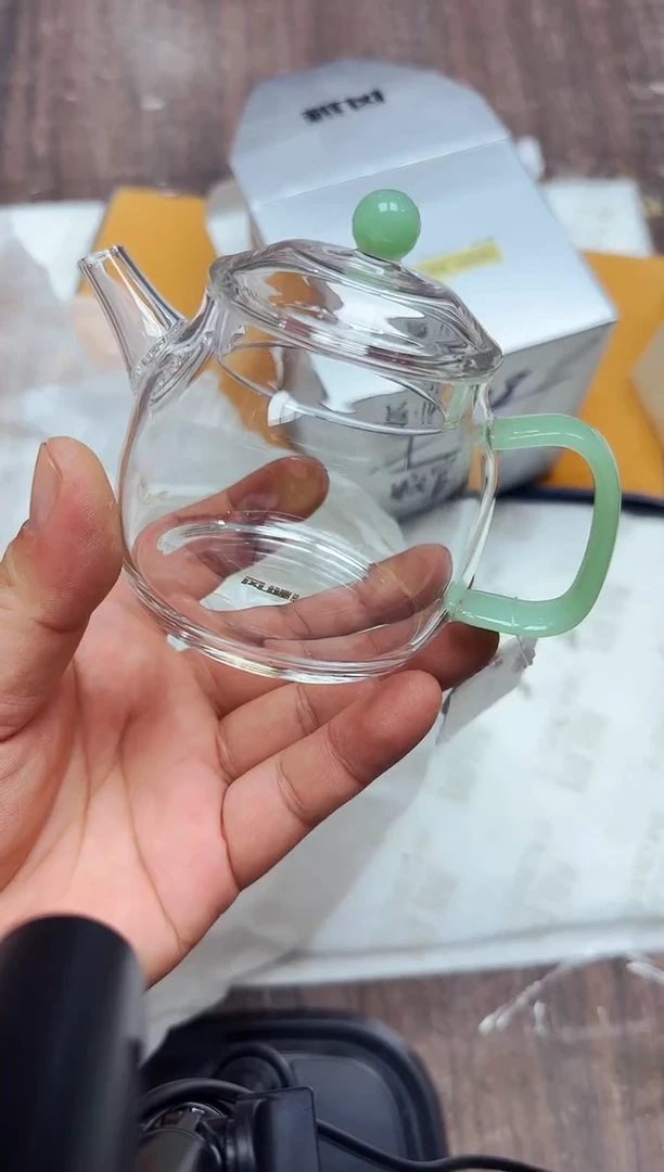 风谜·小德壶浅玉色