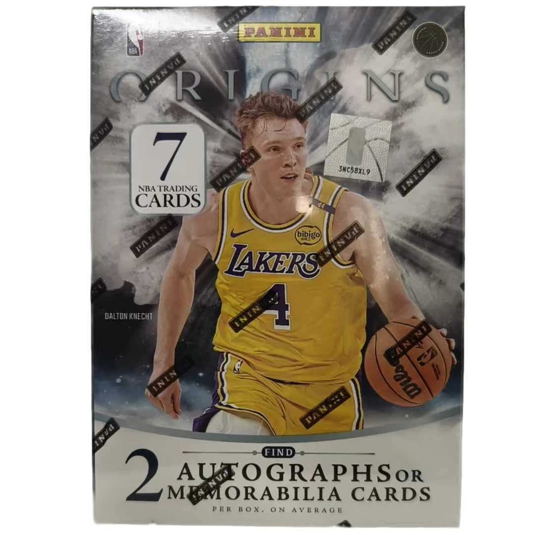 【拆盒】24-25 起源 hobby 盲盒 篮球球星卡 代拆