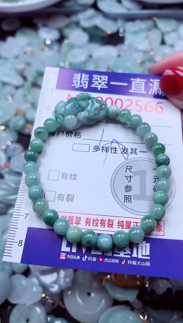吊坠(不含链)未镶嵌翡翠2566
