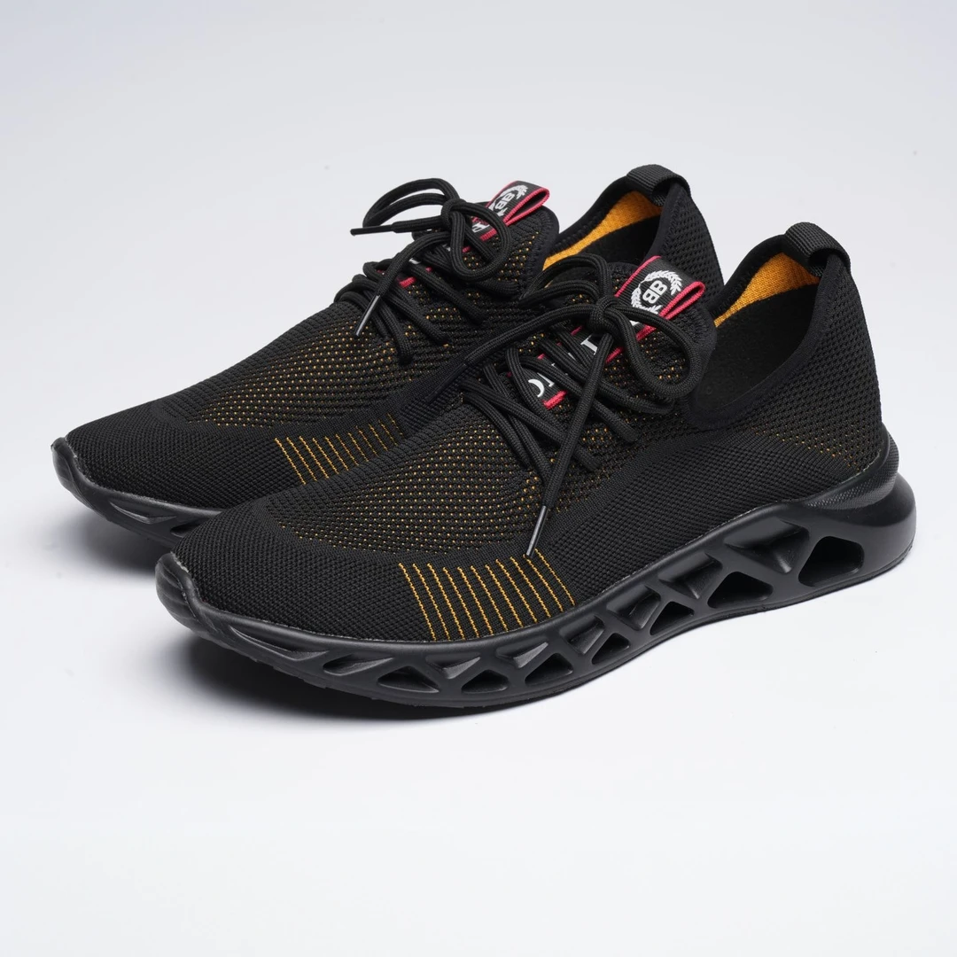 Jinho/金猴跑步运动超轻透气舒适软弹轻便柔软健身运动鞋280149D