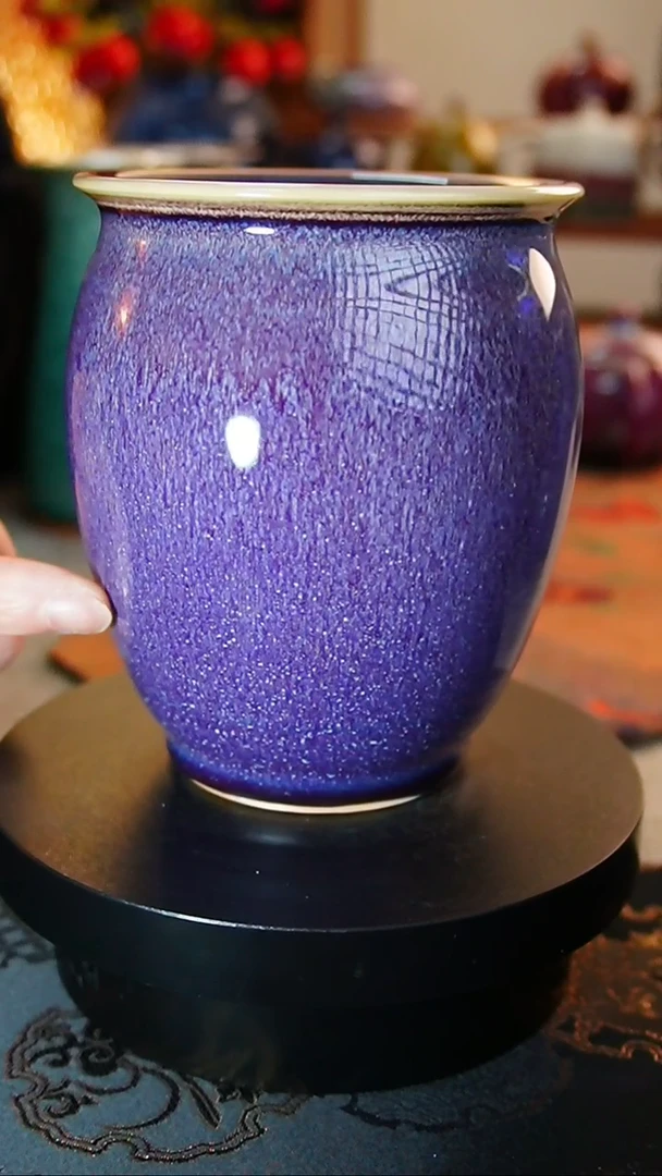 【闪购商品】瓷片490  小花瓶 何       *