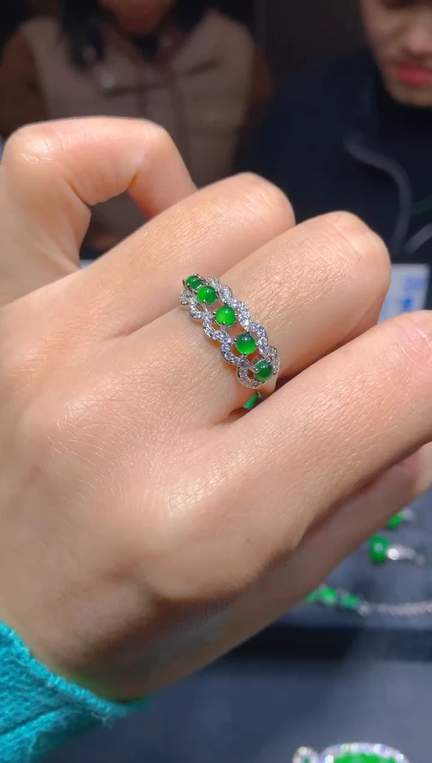 未镶嵌定制翡翠271多样性发货（发其一）