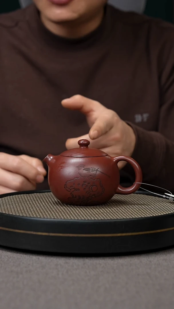 【闪购商品】紫砂茶壶宜兴原矿手工紫砂壶