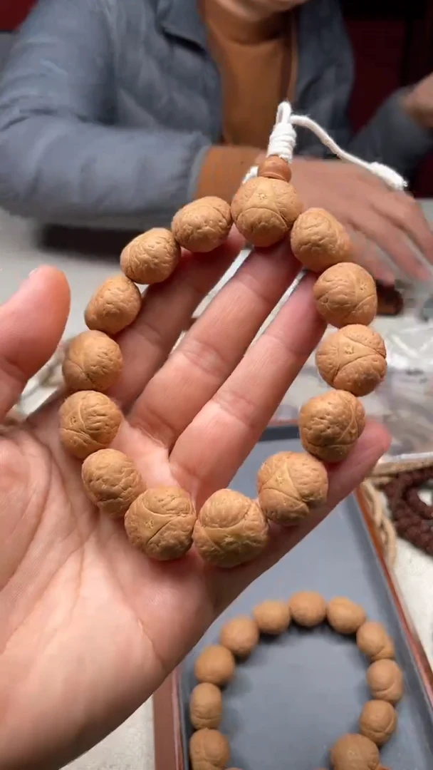 【闪购商品】龙眼菩提手串龙眼手串
