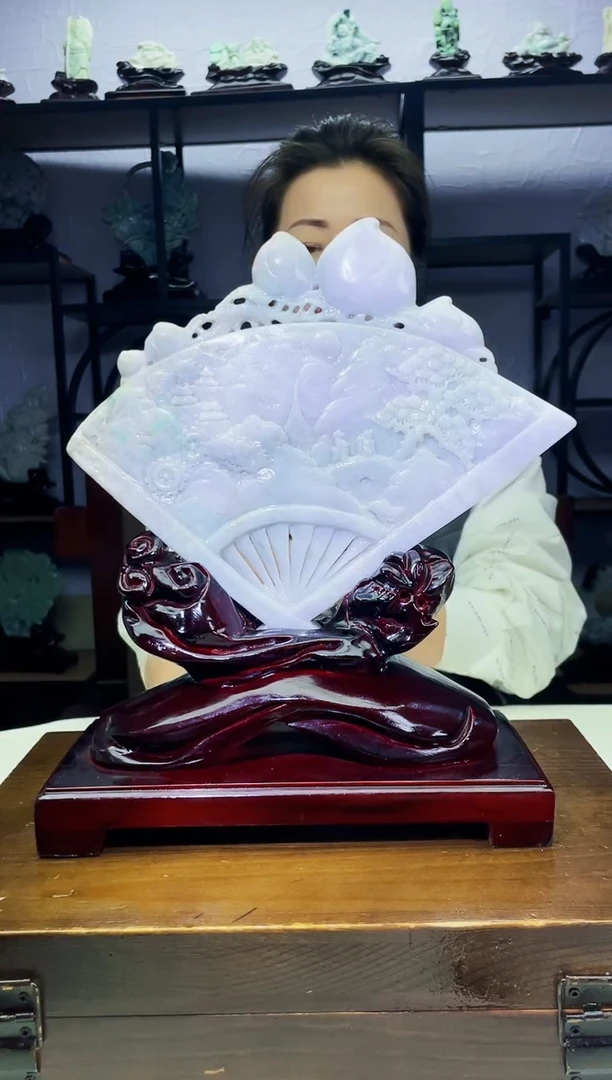 【闪购商品】定制翡翠未镶嵌毛货01200070