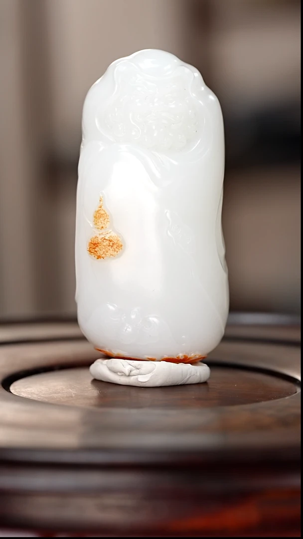 未镶嵌和田玉把件和田玉