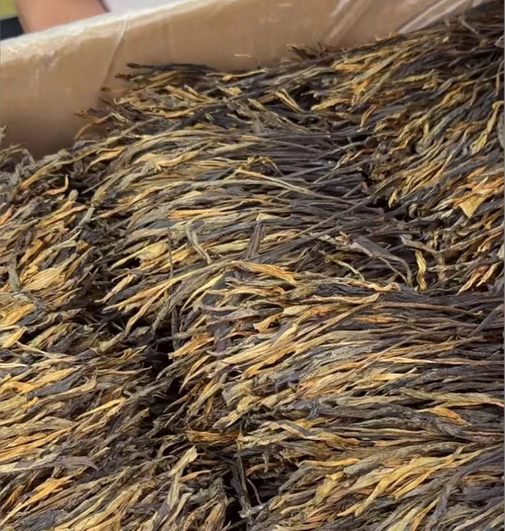 【15084-24】国某林晒红 普洱茶 500克 送茶样