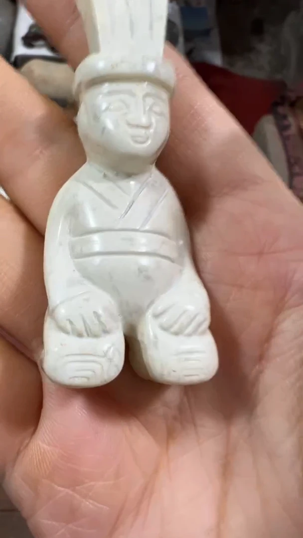 未镶嵌和田玉挂件把件摆件88888888