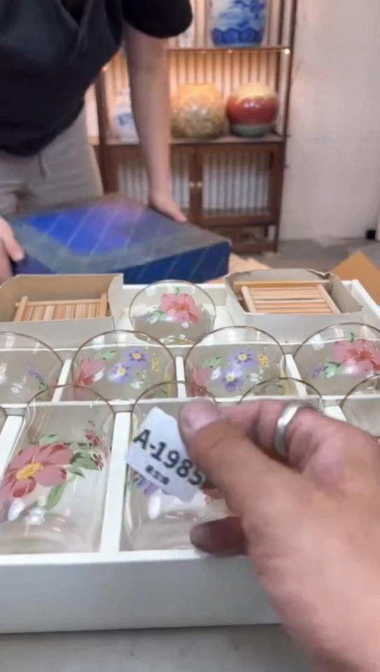 瓷片1985聚宝缘精品优选