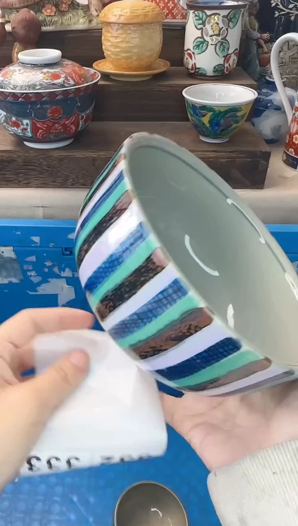 茶杯紫砂热****️333陶艺中古瓷器全场满18米包邮